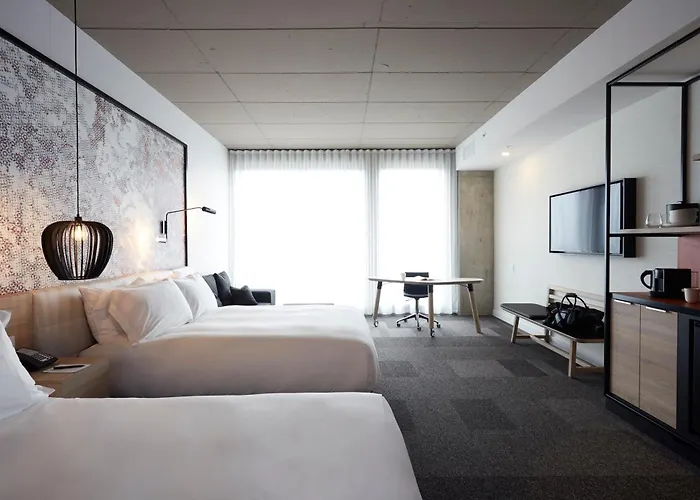 Hôtel Escad Quartier DIX30
