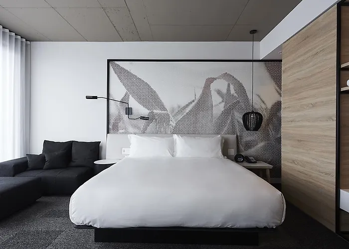 Hôtel Escad Quartier DIX30