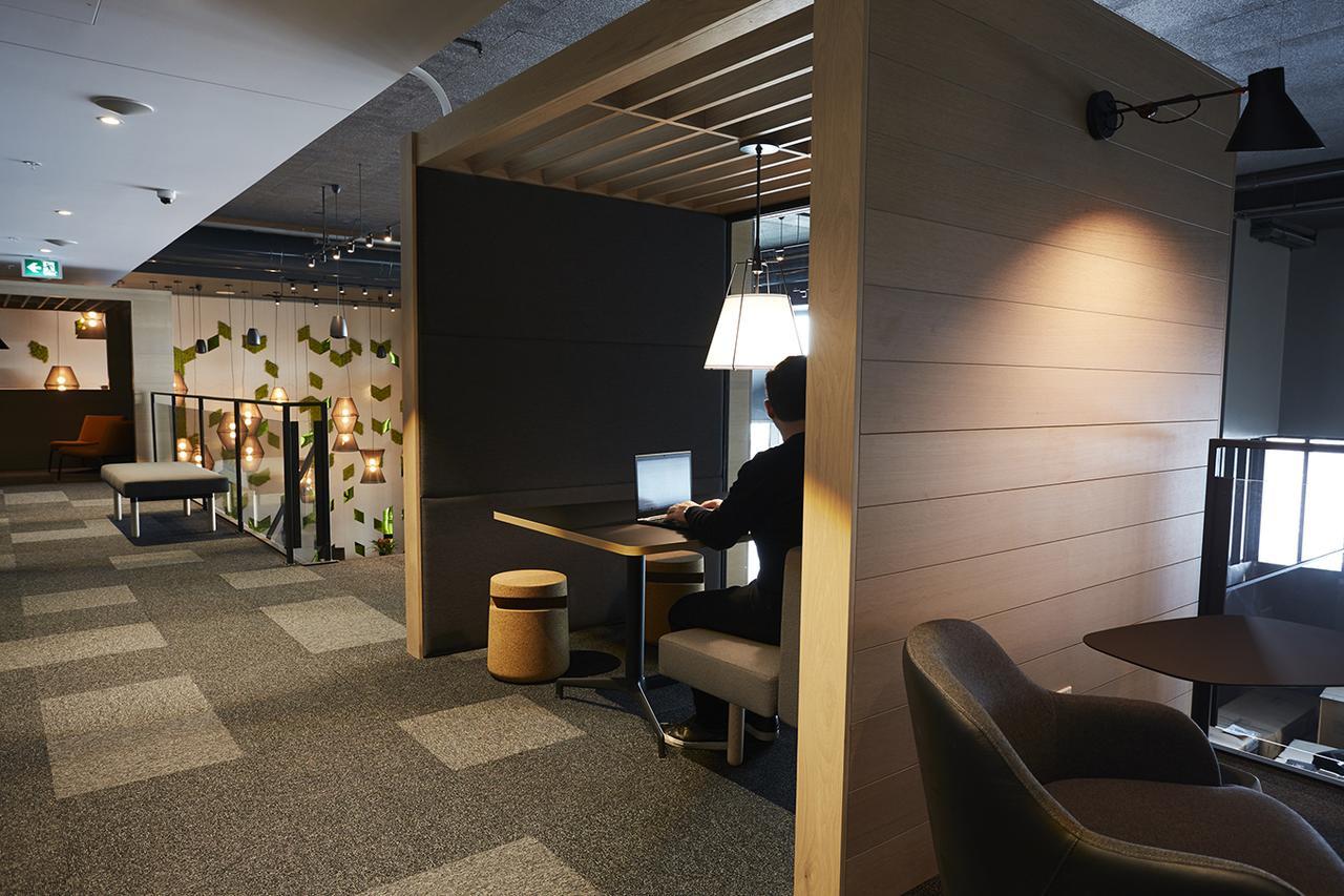Hotel Escad Quartier Dix30 Brossard
