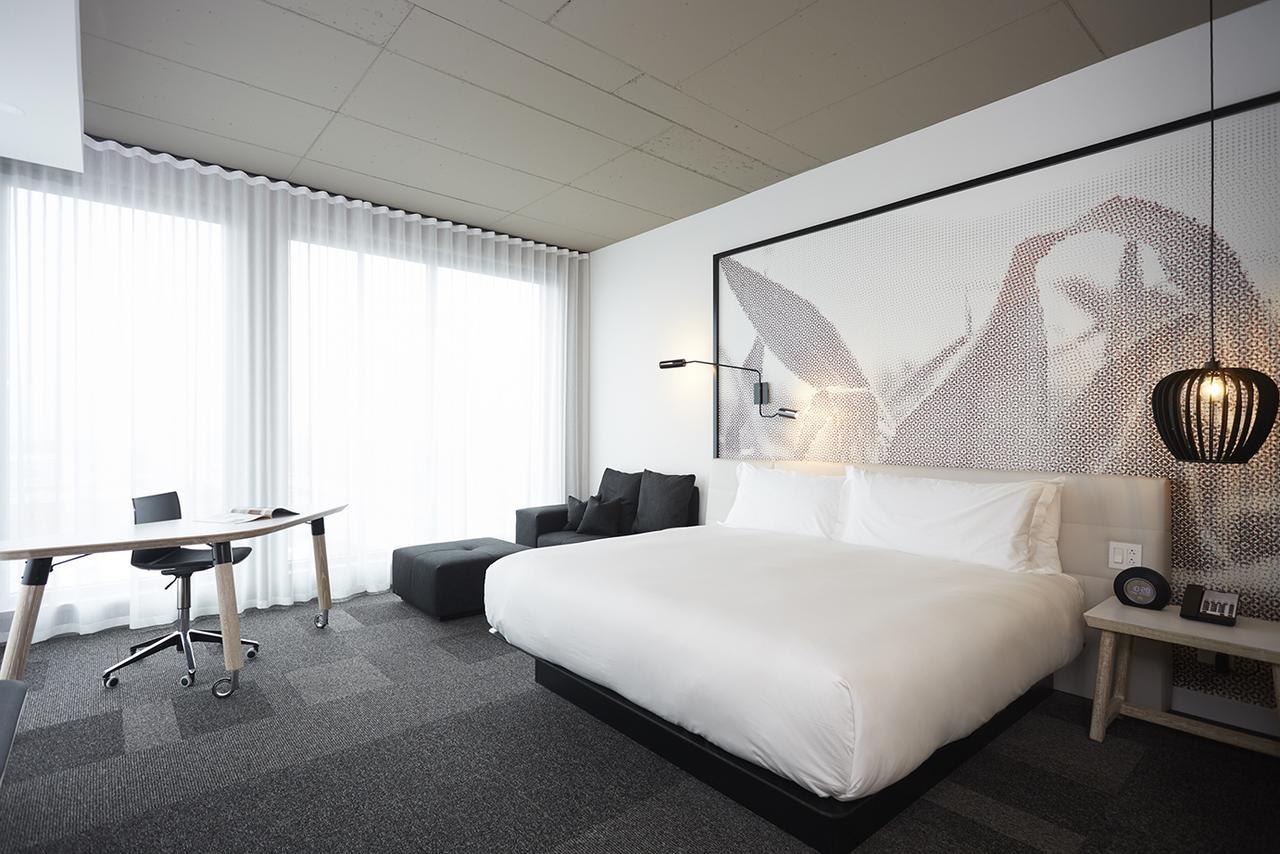 Escad Quartier Dix30 Hotel 4*