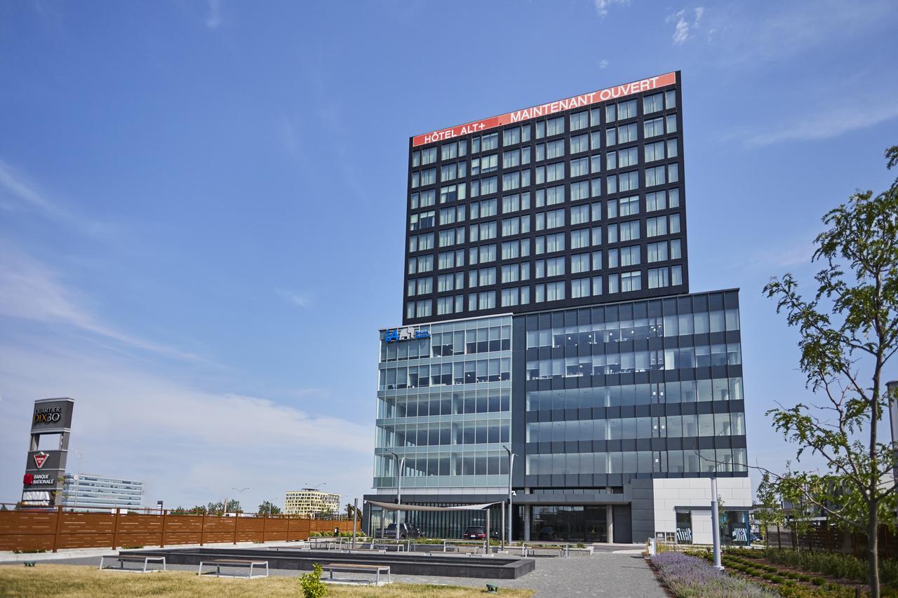 Hotel Escad Quartier Dix30 Brossard